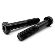 M6-1.00x30 Class 10.9 Low Socket Head Cap Screws Thermal Black Oxide
