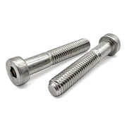 M8-1.25x40 A2-70 Stainless Steel Low Head Socket Cap Screws