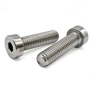 M12-1.75x25 A2-70 Stainless Steel Low Head Socket Cap Screws