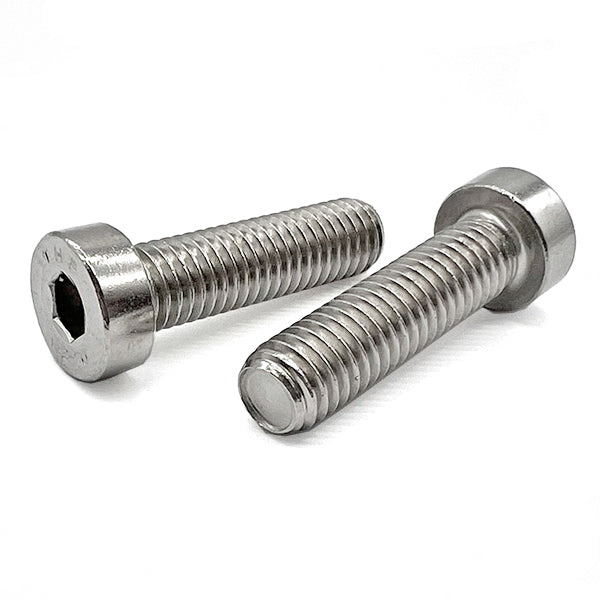 M10-1.5x20 A2-70 Stainless Steel Low Head Socket Cap Screws