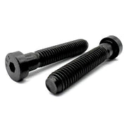 3/8"-16x1-3/4" Low Socket Head Cap Screws Thermal Black Oxide