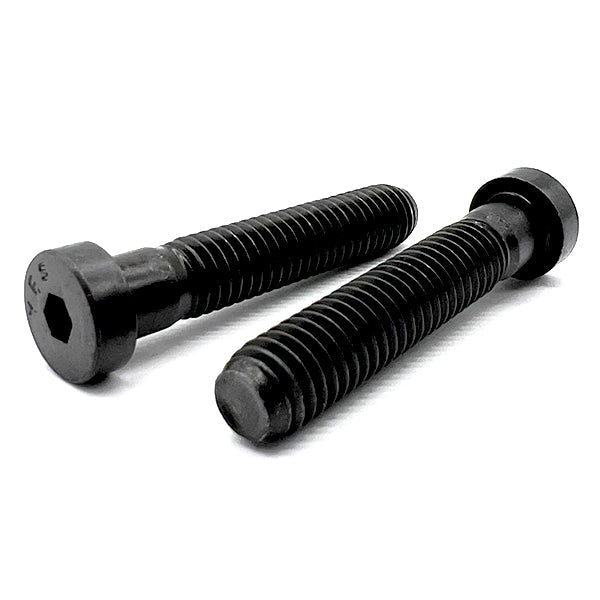 3/8"-16x1-3/4" Low Socket Head Cap Screws Thermal Black Oxide
