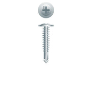 #8 Strong-Point Modified Truss Head 8-18 x 1/2, PH, Zinc