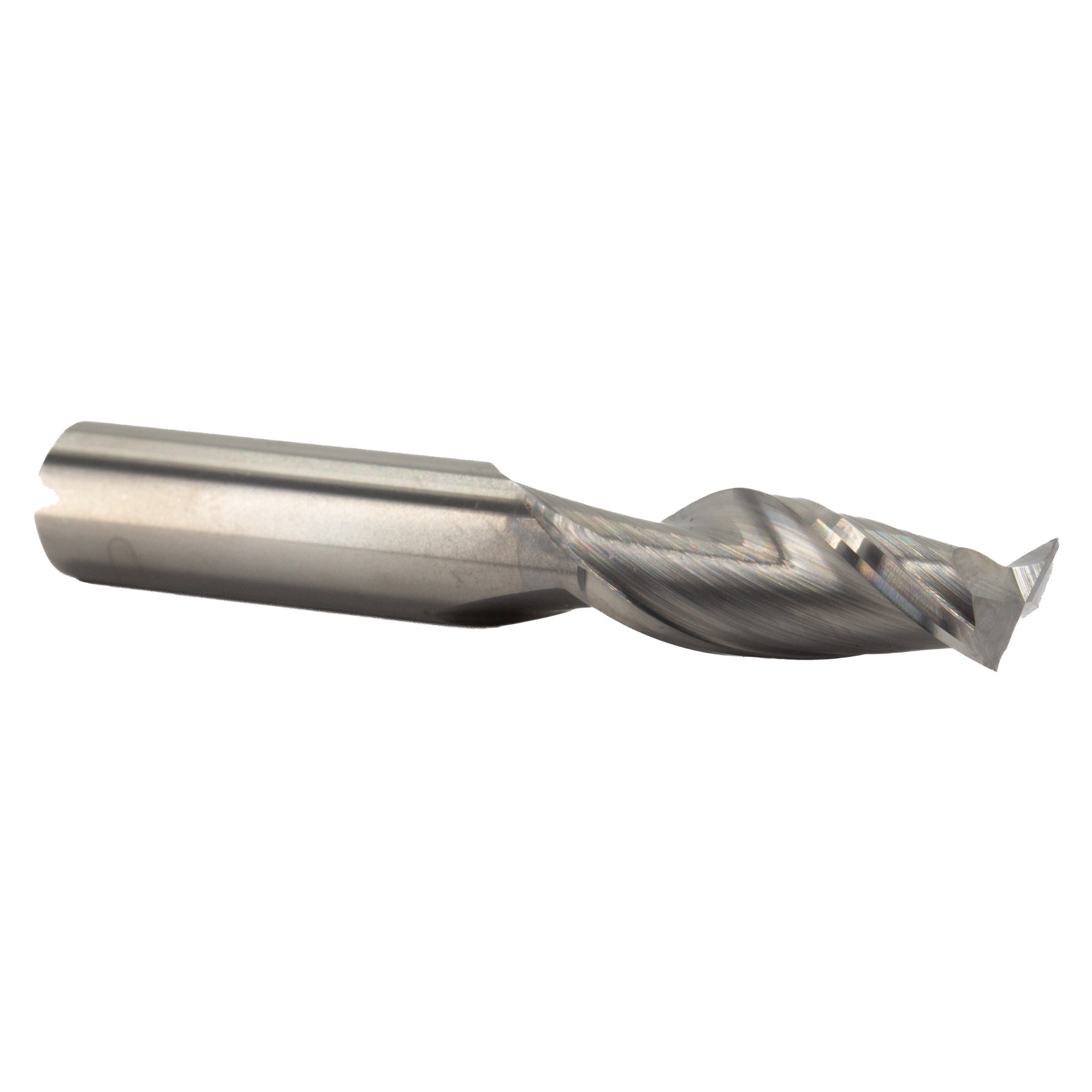 15/64" Carbide 2 Flute Single End End Mill