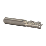 1/2" Carbide 4 Flute Single End X Long End Mill