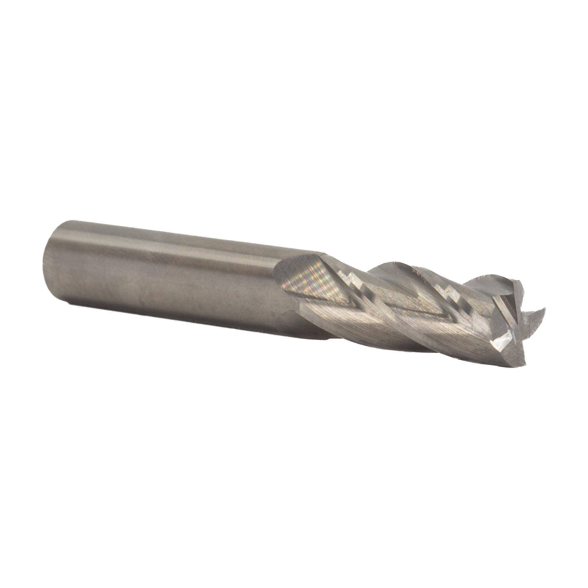 5/8" Carbide 4 Flute Single End Long End Mill