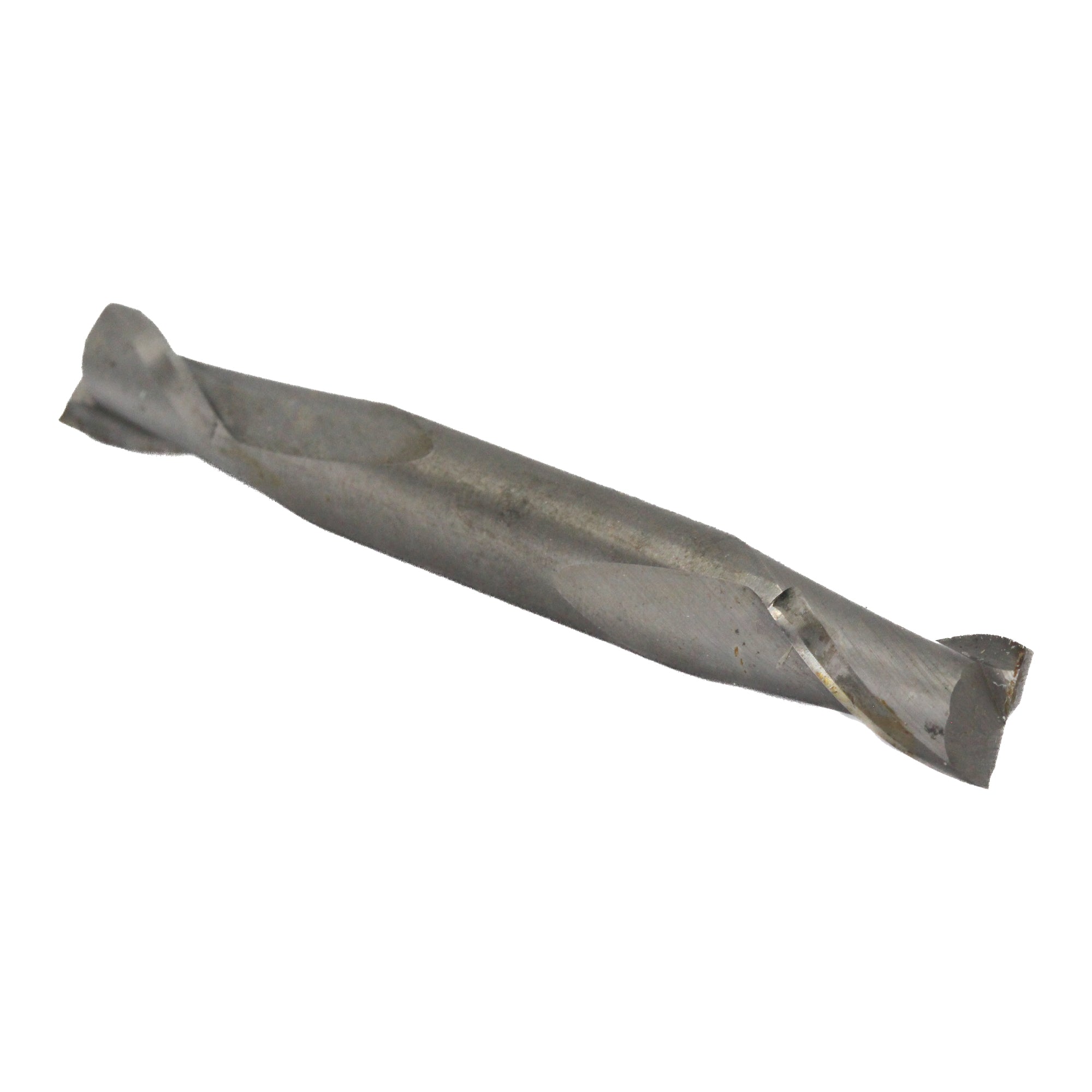 3/16" Carbide 2 Flute Double End Stub End Mill