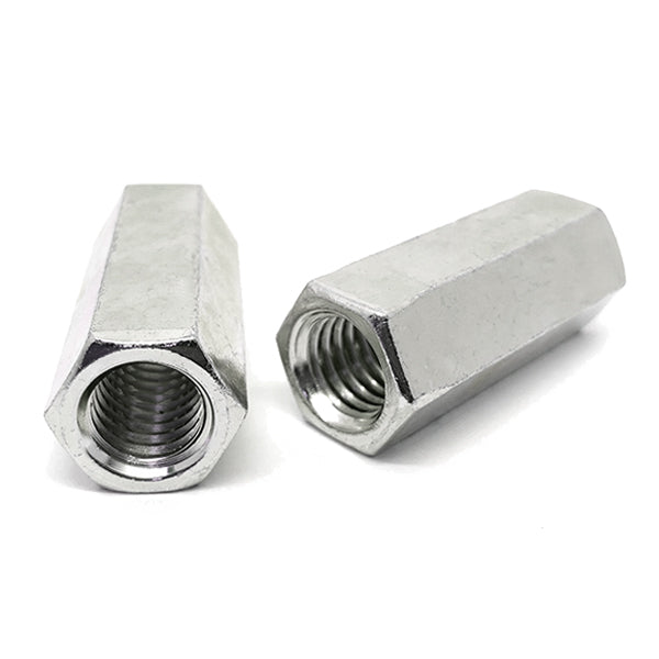 M10-1.5x30 A2 Stainless Steel Coupling Nuts