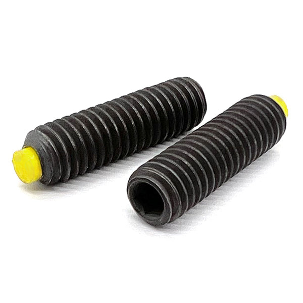 M10-1.5x25 Alloy Nylon-Tip Socket Set Screws