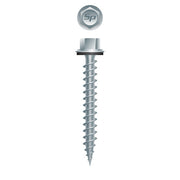 #9 Hi-Strong-Point Hex Washer Head w/ Washer 9-15 x 1, Type 'S', Strong-Shield