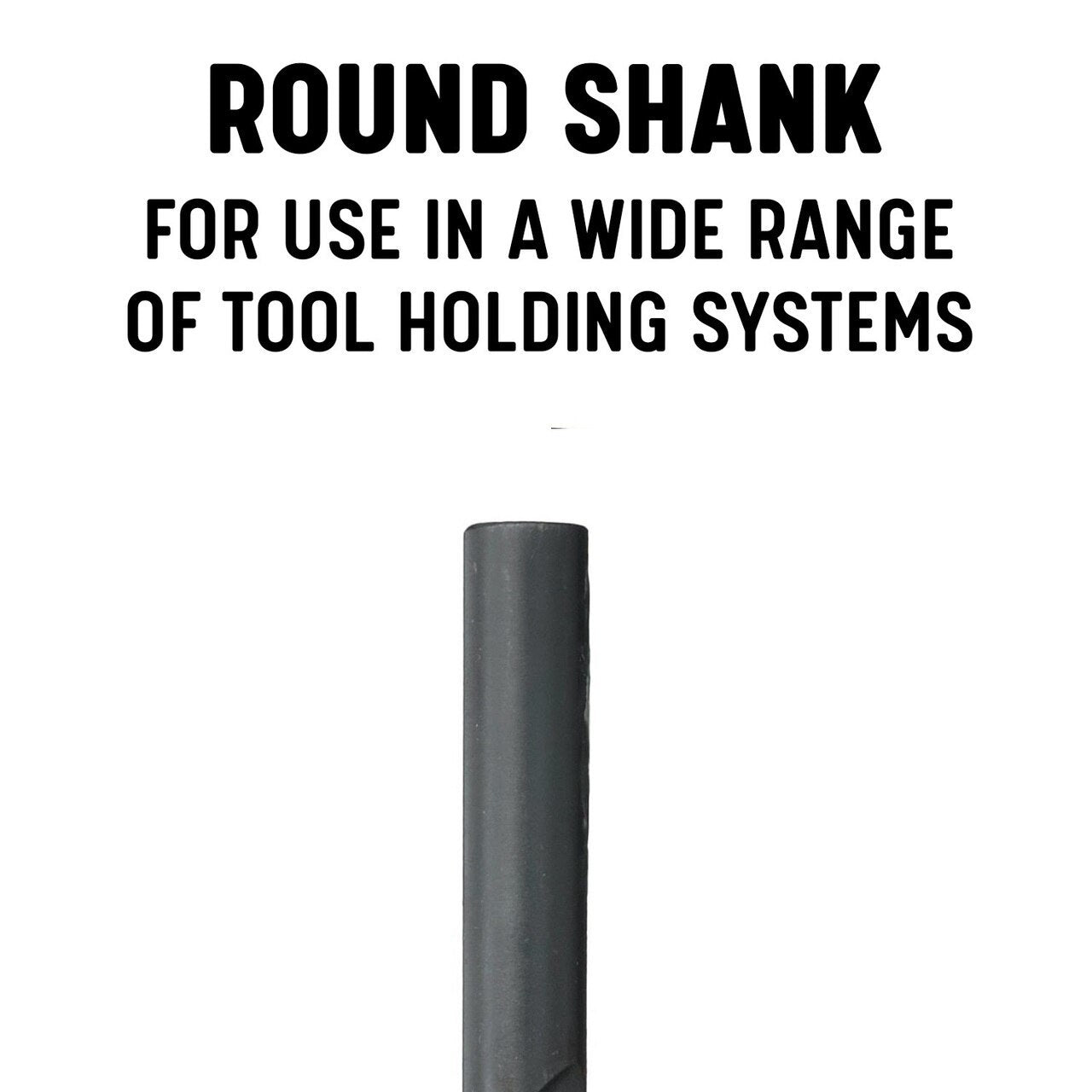 1/8" Carbon Steel NPT Pipe Tap and "R" HSS Drill Bit Kit