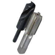 m33 X 2 HSS Plug Tap and 31.00mm HSS 1/2" Shank Drill Bit Kit