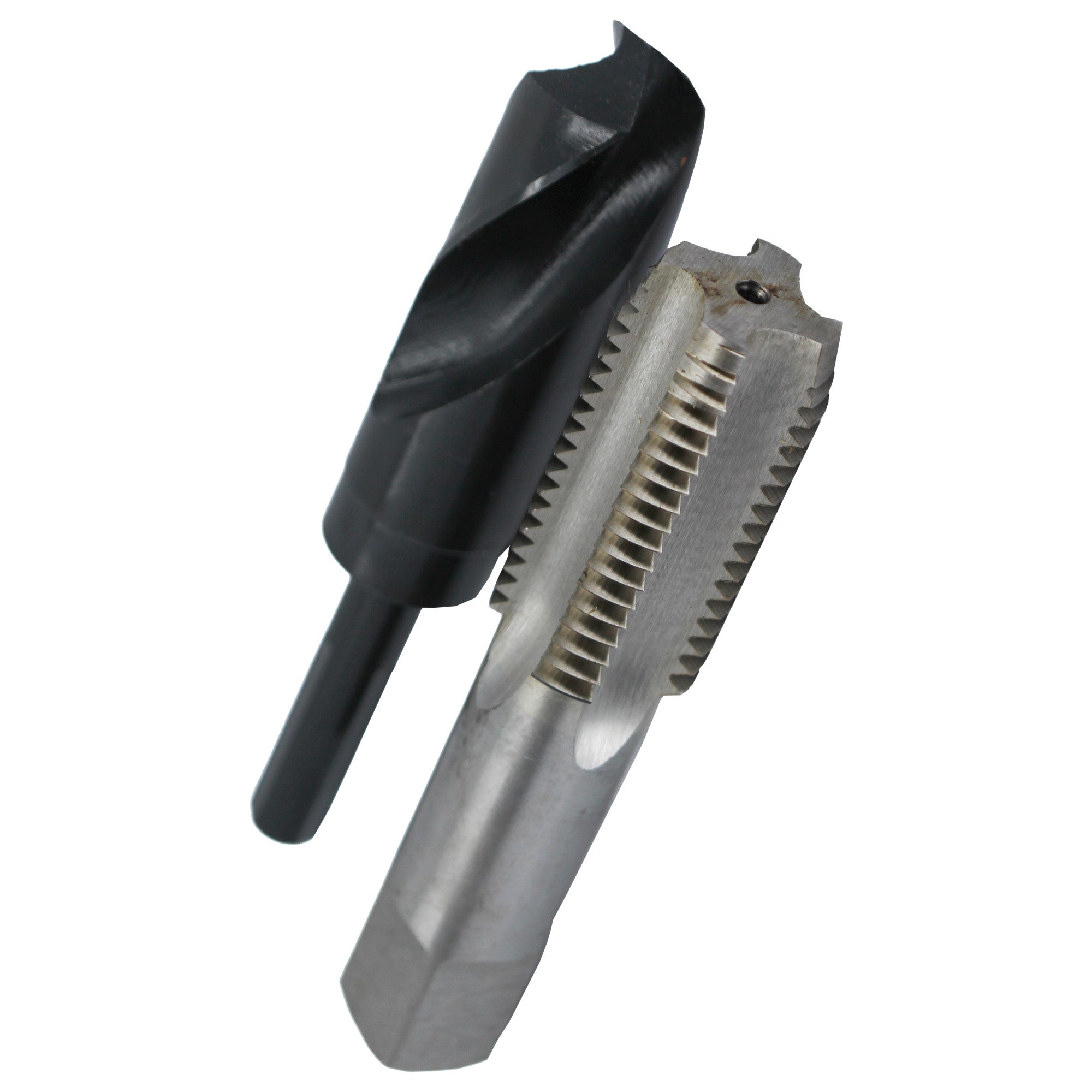 m30 X 2 HSS Plug Tap and 28.00mm HSS 1/2" Shank Drill Bit Kit
