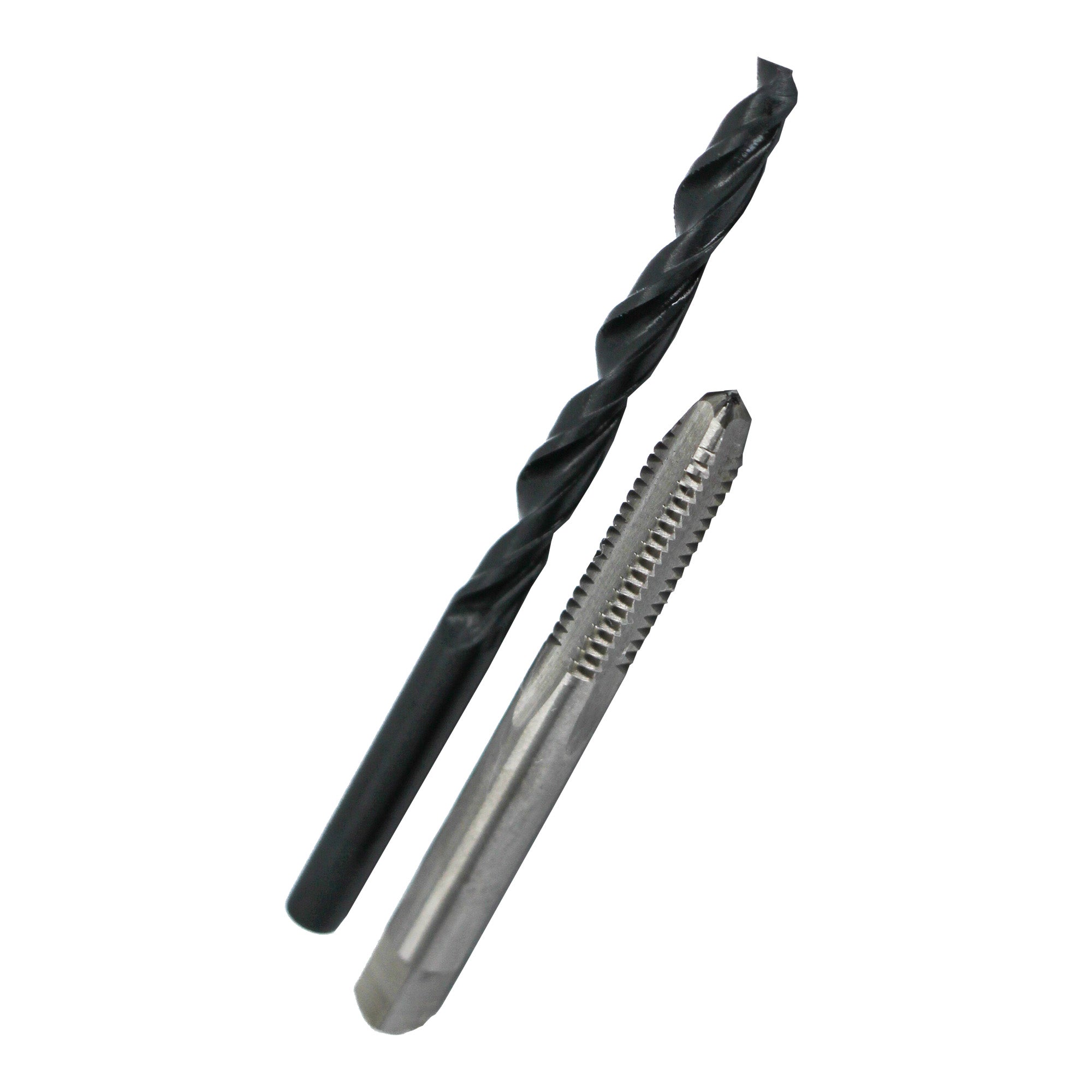 m12 X 1.75 HSS Plug Tap and 10.25mm HSS Drill Bit Kit