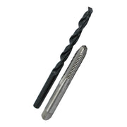m10 X 1.5 HSS Plug Tap and 8.50mm HSS Drill Bit Kit