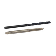 #10-32 UNF HSS Plug Tap and #21 HSS Drill Bit Kit