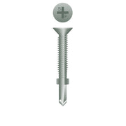 #1/4 Strong-Point Flat Head Reamer 1/4-20 x 2-3/4, PH, WAR