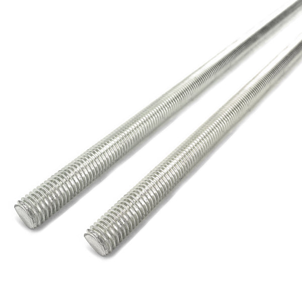 M8-1.25x1000 Fully Threaded Rod A2-70 Stainless Steel