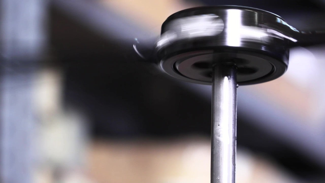 1"-24 UNS X 2" OD HSS Round Adjustable Die