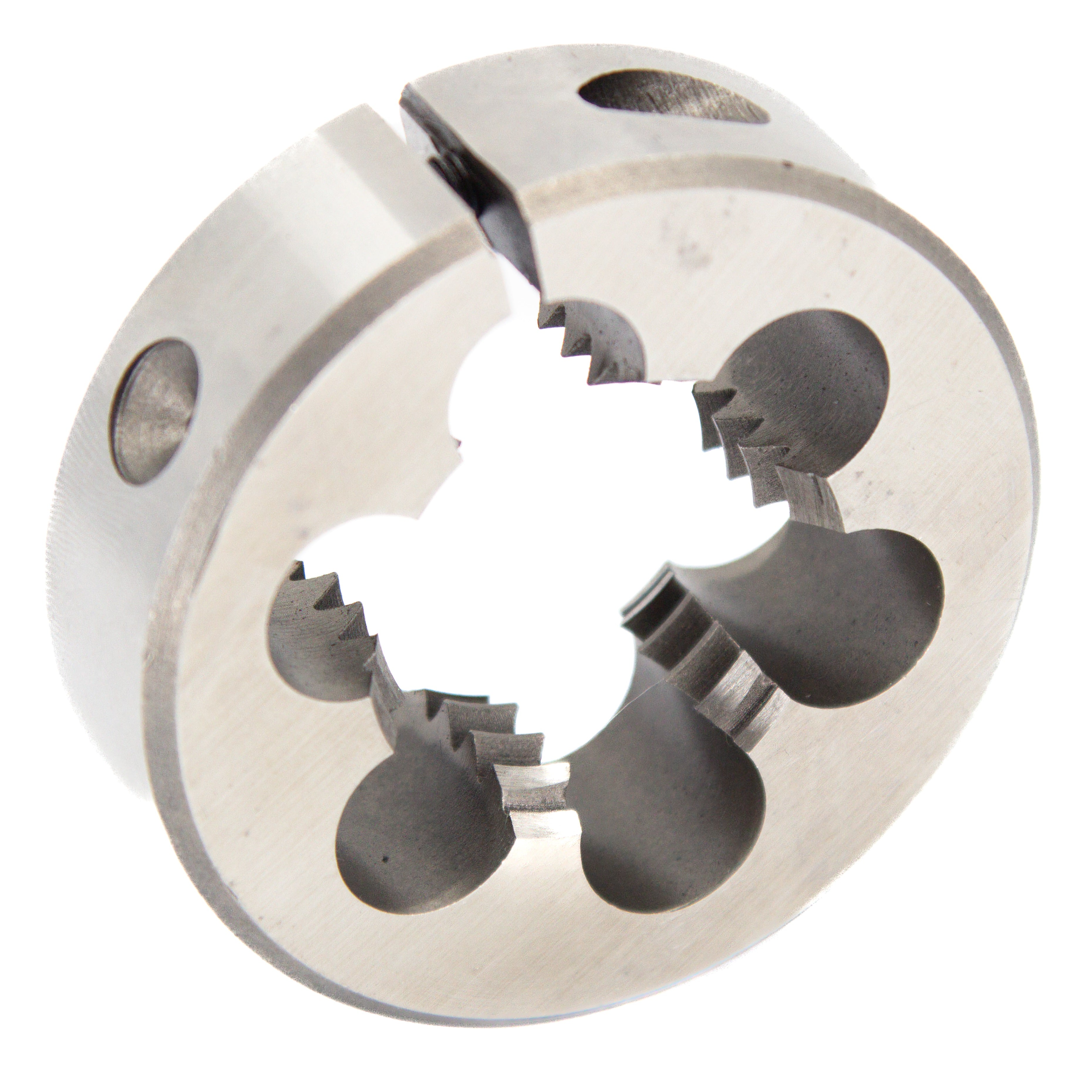 1/2"-13 UNC X 1" OD HSS Round Adjustable Die
