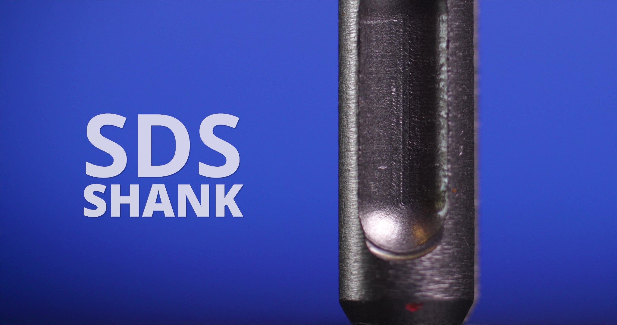 5/16" x 12" SDS-Plus 4-Flute Cross Tip Hammer Bit Drill Bit