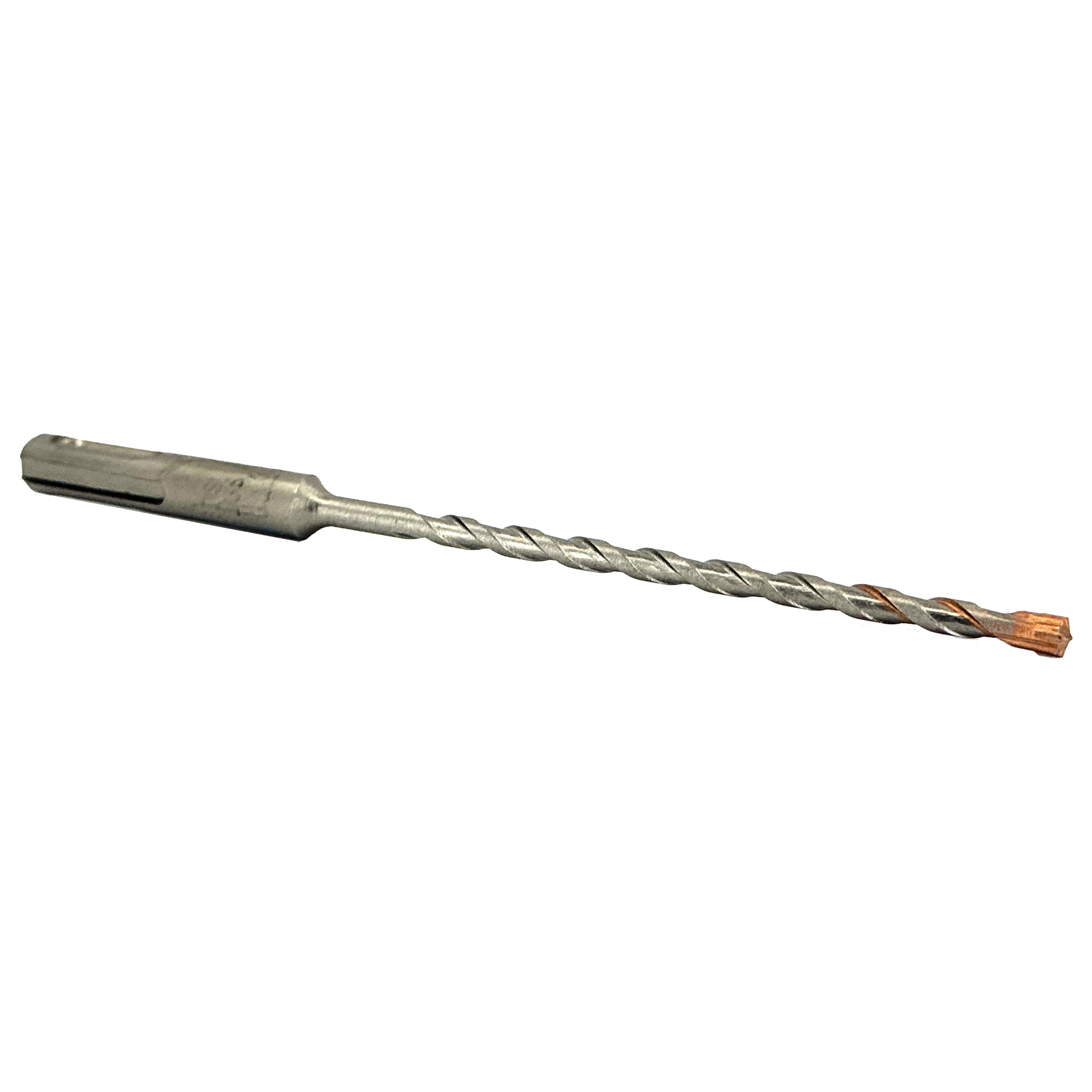 7/32" x 6" SDS-Plus 4-Flute Cross Tip Hammer Bit Drill Bit