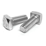 1/2"-13x1" Square Head Bolts Grade A307 Hot Dip Galvanized