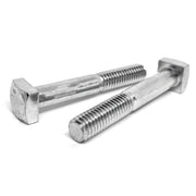 1/2"-13x8" Square Head Bolts Grade A307 Hot Dip Galvanized