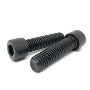 #10-32x1/2" Alloy Socket Head Cap Screws Black Oxide USA Made