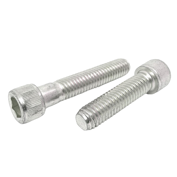 Inch 316 Stainless Steel Allen Socket Head Cap Screws Bolts Assortment - 904 PCS