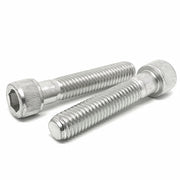 1/4-28x1-1/2'' 18-8 Stainless Steel Socket Head Cap Screws