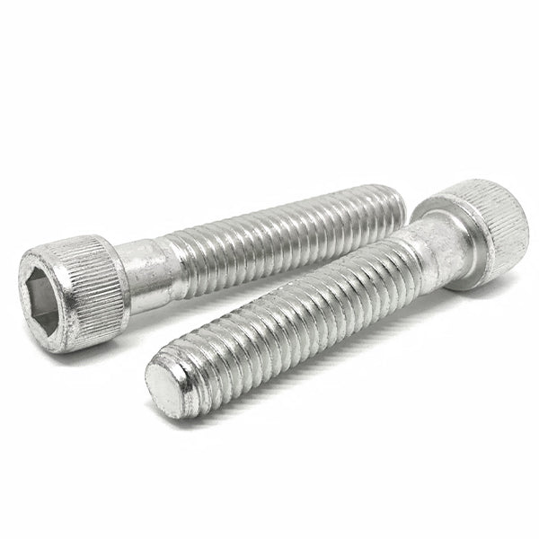 1/4-28x1-1/2'' 18-8 Stainless Steel Socket Head Cap Screws