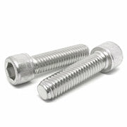 M6-1.0x12 Stainless Steel A2 Alloy Socket Head Cap Screws