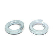 5/16" Medium Split Lock Washers Zinc