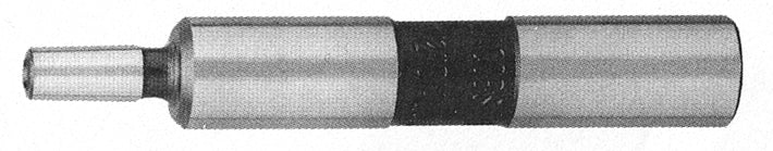 5/8" Straight Shank #1 Jacobs Taper Chuck Arbor
