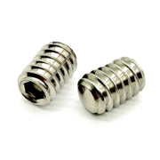 M8-1.25x50 Stainless Steel A4 Cup Point Allen Socket Set Screws