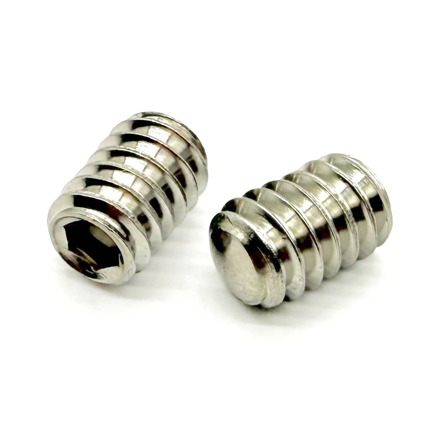 M4-0.70x6 Stainless Steel A4 Cup Point Allen Socket Set Screws
