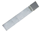 1/4" C6 Carbide Tipped Square Nose Tool Bit