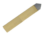 3/8" C2 Carbide Tipped 80 Point Tool Bit