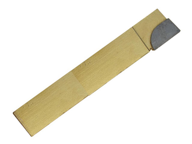1/2" C6 Right Hand Carbide Tipped Tool Bit