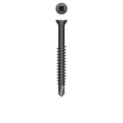 #6 Strong-Point Trim Head 6-20 x 1-5/8, SQ, Phosphate