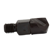 #15 Cobalt Stubby Threaded Shank Drill Bit
