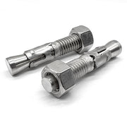5/8-11x7" 316 Stainless Steel Wedge Anchors
