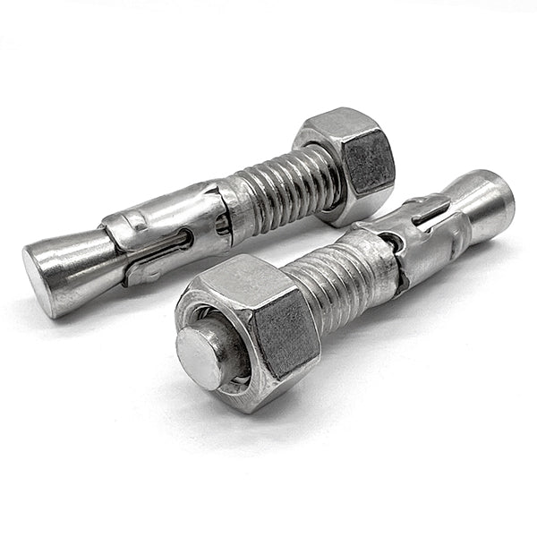 1/2-13x5-1/2" 316 Stainless Steel Wedge Anchors