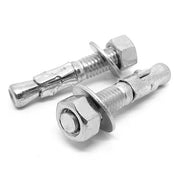 7/8-9x8" Stainless Steel Wedge Anchor w/ Nut & Washer