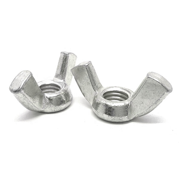 #6-32 Stainless Steel Wing Nuts