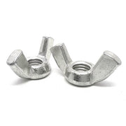 M3-0.5 Stainless Steel Wing Nuts