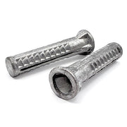 #10 #12 #14 x 1" Wood Screw Anchor Leads Alloy