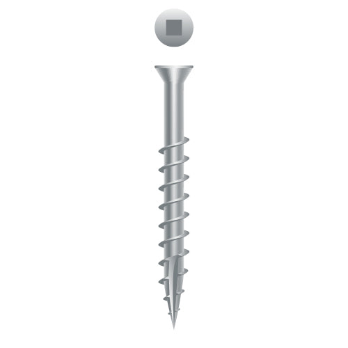 #7 Strong-Point Trim Head 7 x 3, SQ, Coarse, Type '17'