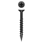 #9 Strong-Point Flat Head w/Nibs 9 x 2-1/2, PH, Type '17', Black Oxide